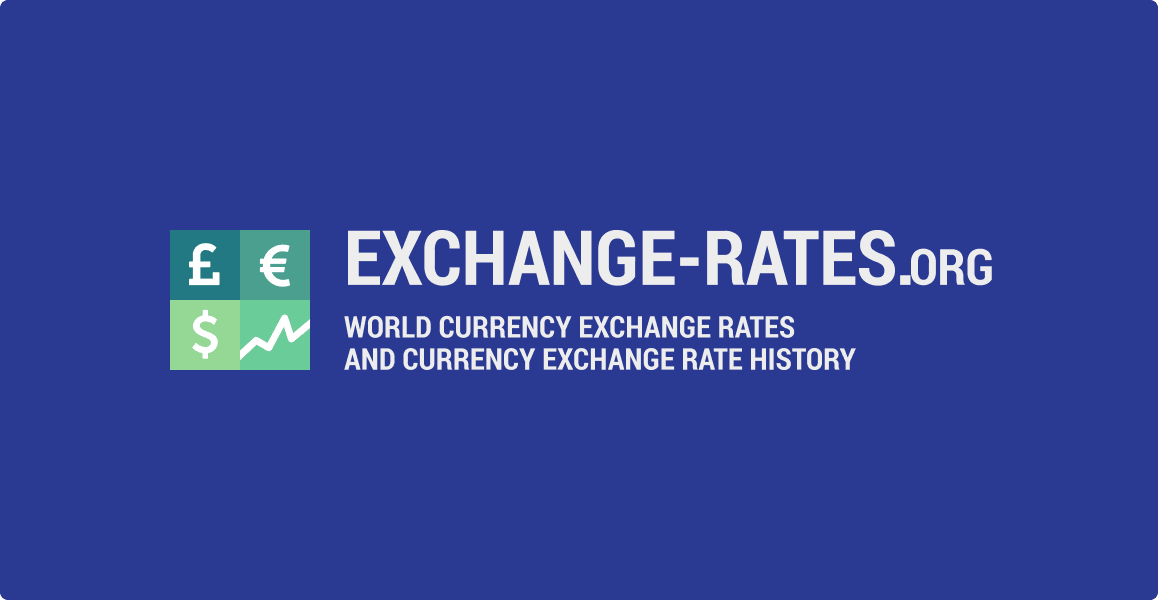 Exchange Rates Org Exchange-Rates.org - AdOpsOne
