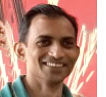 Hemantkumar Patel SVP Technology